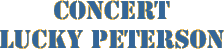 Concerts Peter Nathanson