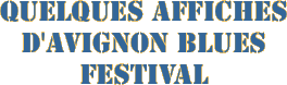 Les Affiches des Festivals